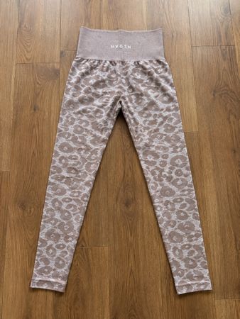 Leggings NvgtN Leo Print gute Zustand S