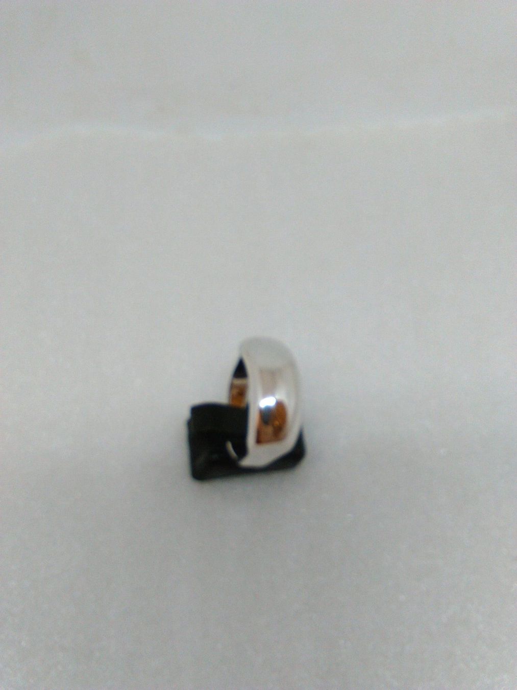 Bagues: ring modeschmuck,silber farbe – Neuf (Voir description) à Basel par bijoutrie_4 2