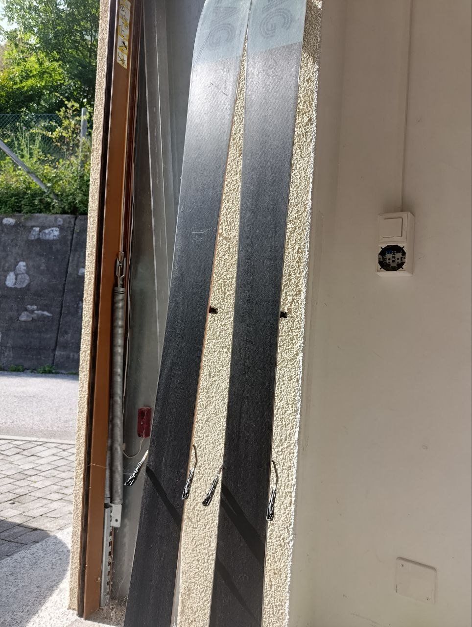 Sci: ZAG Ubac 95 - 173 cm – Usato da Vacallo venduto da mel_2dqq 2