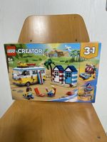 Lego Creator 3 in 1 31138 Badespass Wohnwagen
