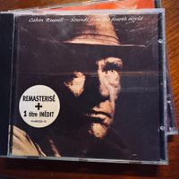 Calvin Russell - Sounds from the fourth world CD.