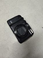 Digitalkamera Canon PowerShot G12 schwarz guter Zustand