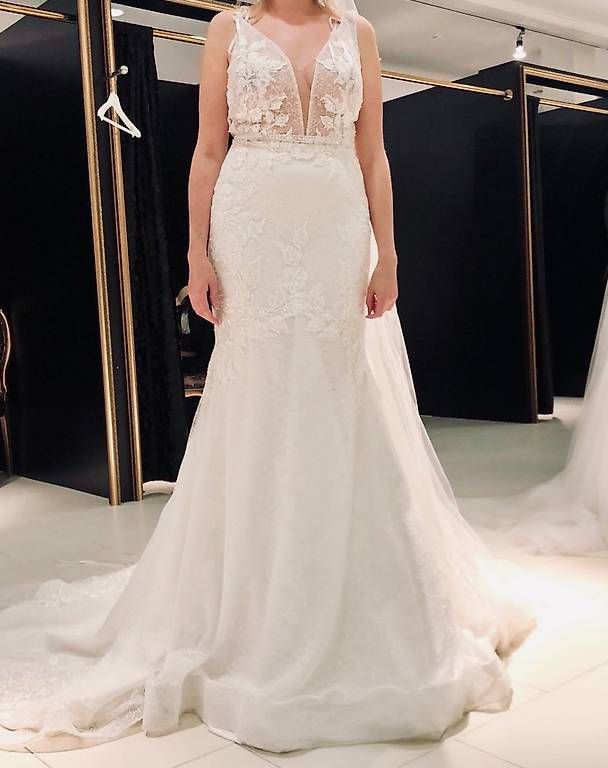 Kleider: Hochzeitskleid – Gebraucht aus Glarus von adina05 1