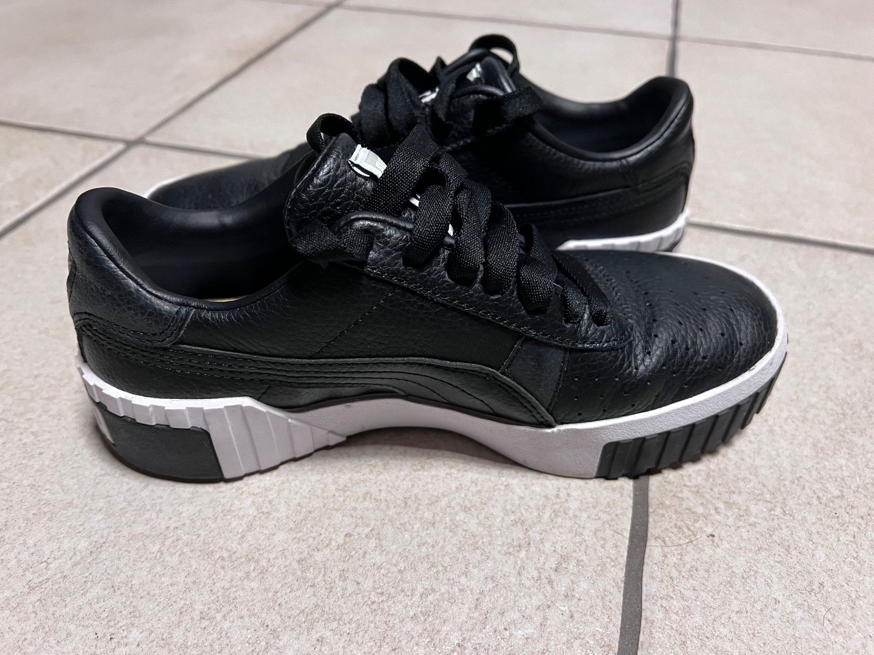 Puma Scarpe da uomo: Puma Sneaker Cali – Usato da Cham venduto da carmenblacky 1