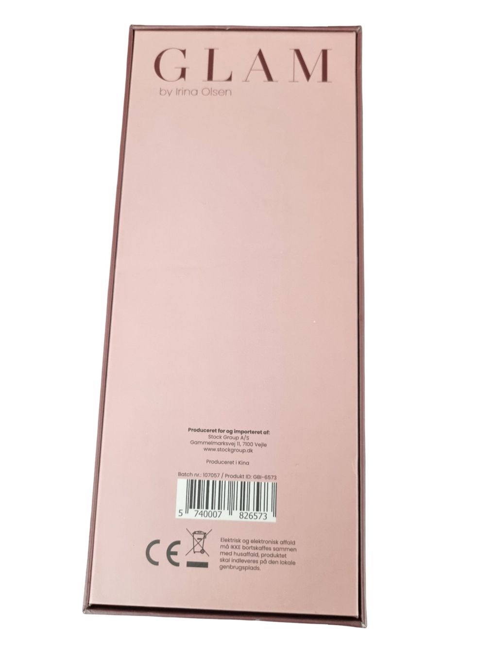 Sonstige Haarpflege: GLAMOROUS Glätteisen – Neu (gemäss Beschreibung) aus Wangen b. Olten von Restwert_Wangen 2