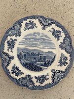 Dessertteller ø20 cm * OLD BRITAIN CASTLE * Johnson Brothers