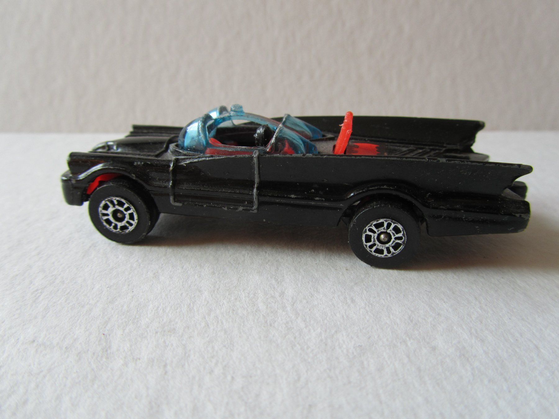 Corgi Toys Modellini d'auto: Batmobile, Corgi Juniors – Usato da Weiningen ZH venduto da dietsch57 2