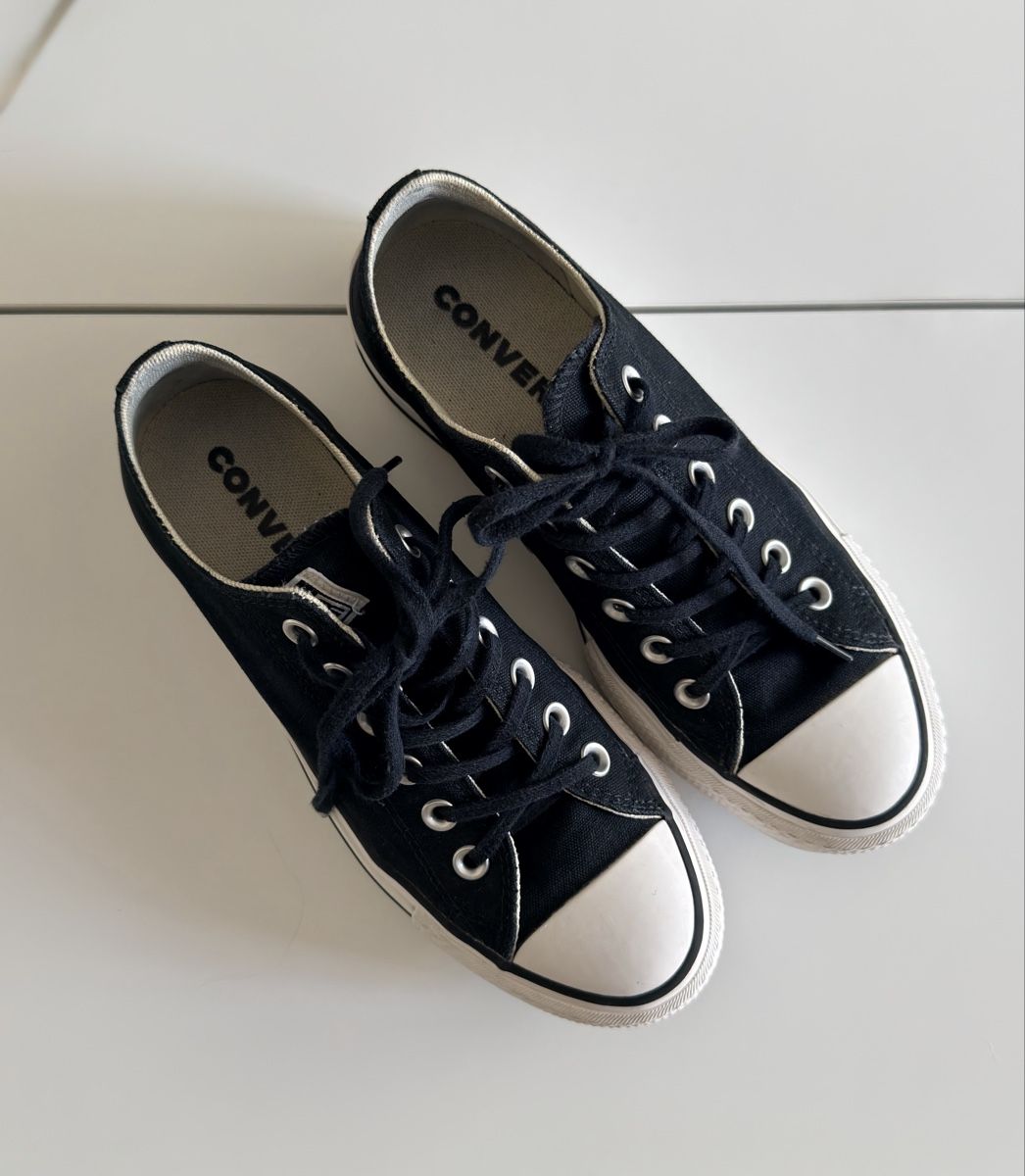 Converse Damenschuhe: Converse Excellent Condition  – Neu (gemäss Beschreibung) aus Küsnacht ZH von BPorta10
