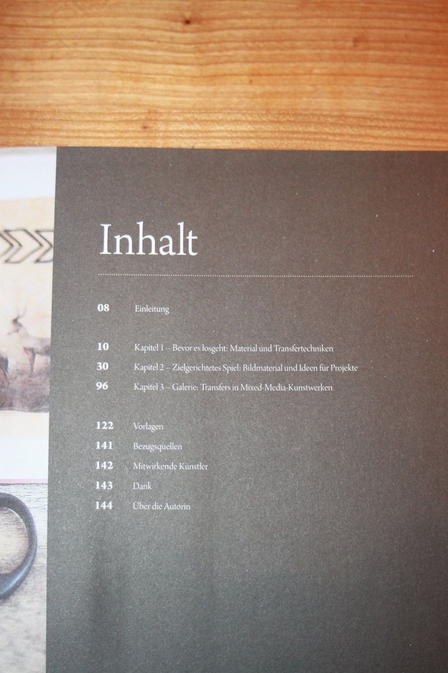 Libri: Buch Bildtransfer – Nuovo e nell'imballaggio originale da Wenslingen venduto da Strick4Alpaca 3