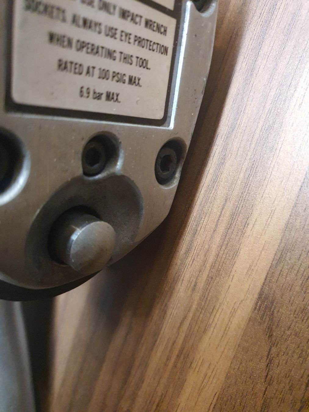 Alle Maschinen: Schlag Schrauber 3/4" – Gebraucht aus Erstfeld von Gina033 4