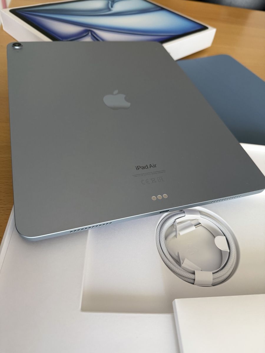 Apple Tablet PC: Apple iPad 13" M2 WiFi 512GB – Usato da Pfaffhausen venduto da wham-bam 4