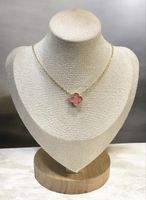 Collier plaqué OR 18K