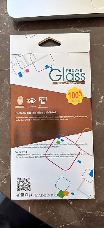 Gläser: Panzerglas  – Gebraucht aus Küsnacht ZH von TinaSimona.31 1