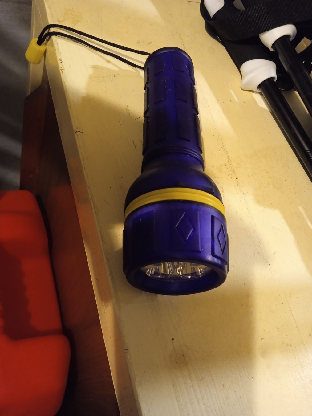 Lampade: Flashlight for boat – Nuovo (secondo la descrizione) da Flums venduto da hec_flums