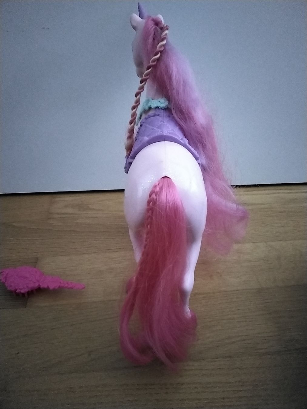 Giocattoli: Barbie Einhorn – Usato da Balterswil venduto da Meerdeern 2