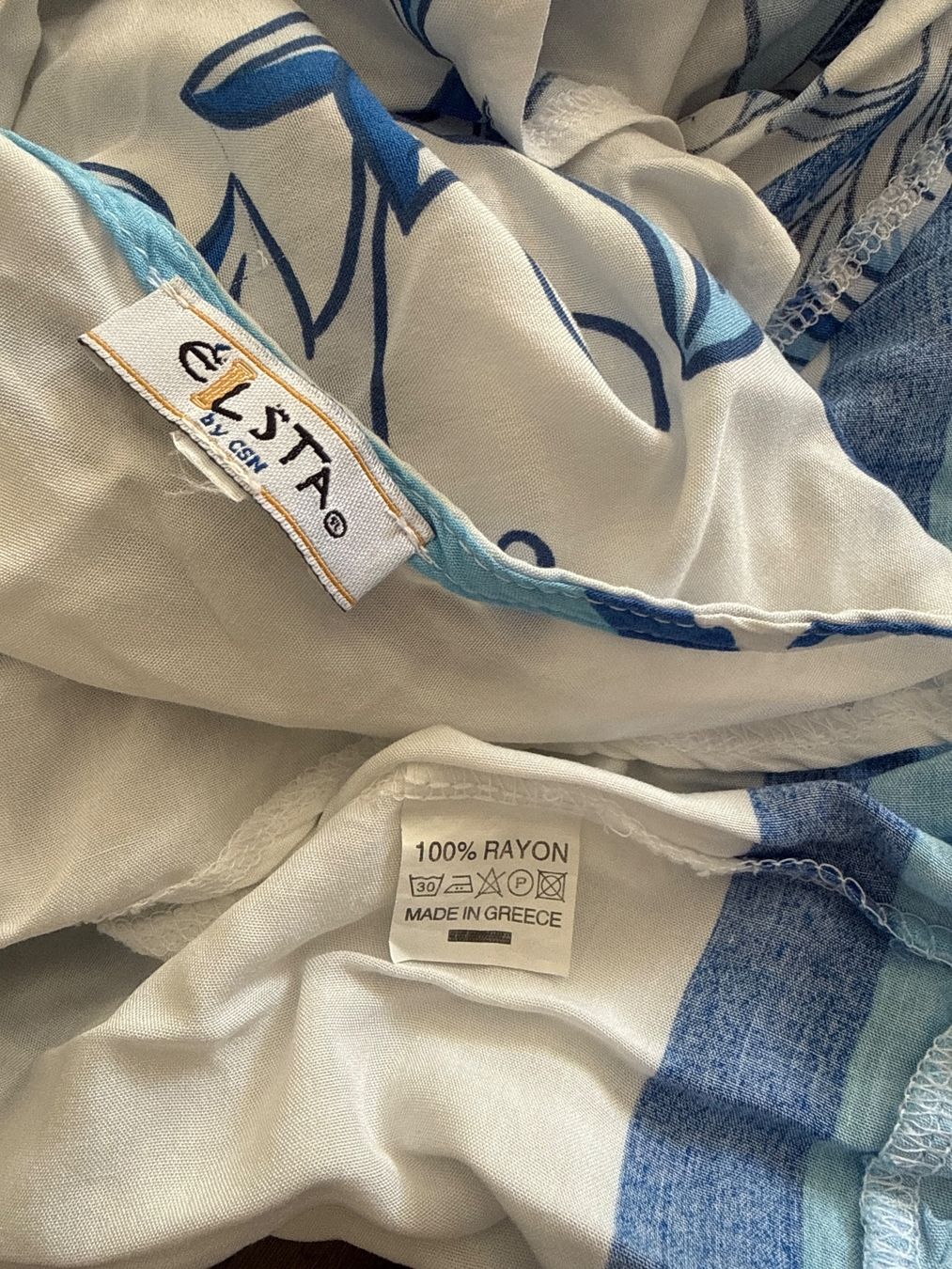 Arte internazionale: KIMONO gr S wie neu – Usato da Birr venduto da WalkyriaM 2