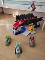 Paw Patrol Set Ultimate Rescue Transporter guter Zustand