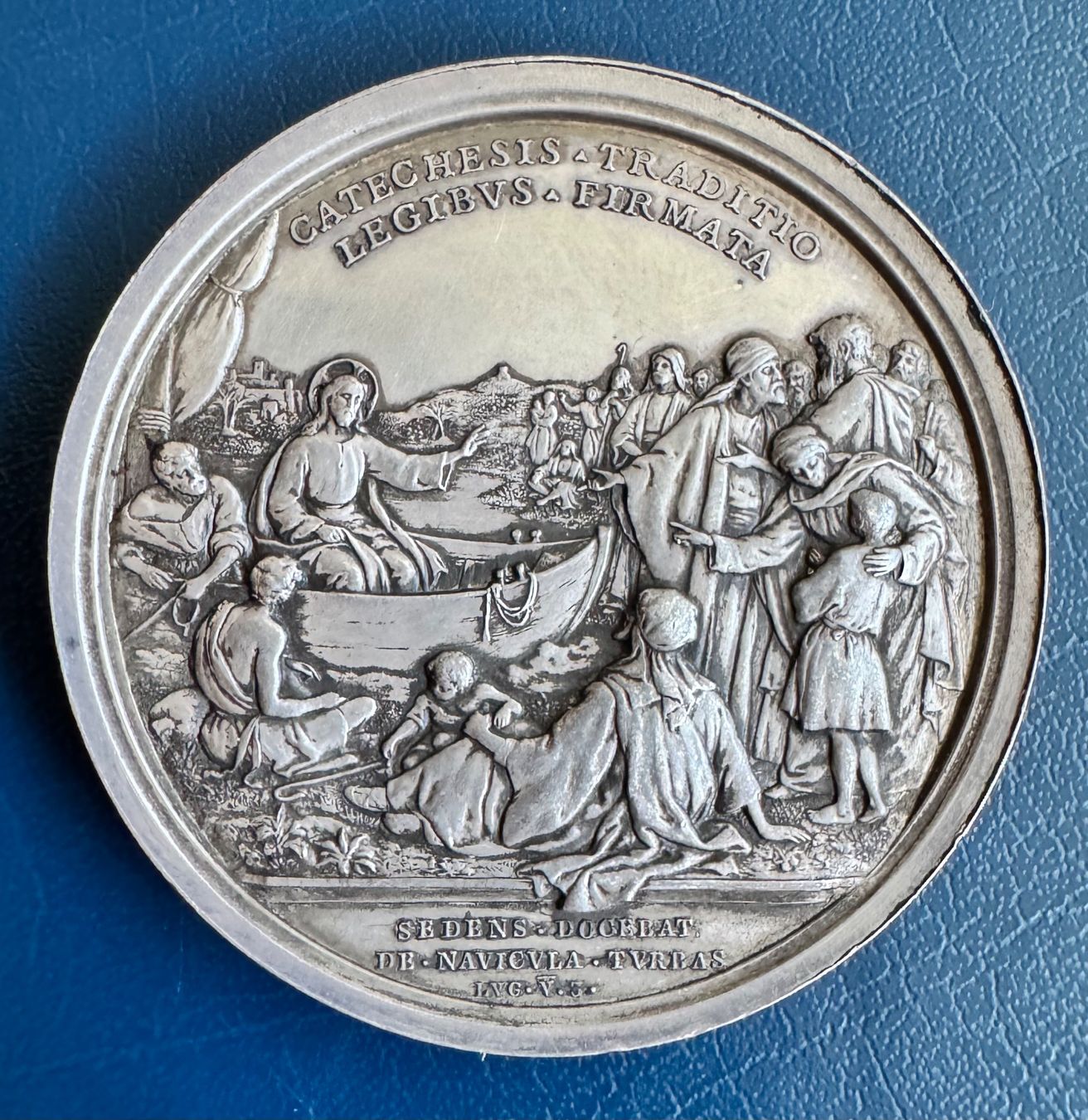 Medaillen: Pius X (1903-1914) A.III s.s. – Gebraucht aus Ebikon von Dmasterx 1
