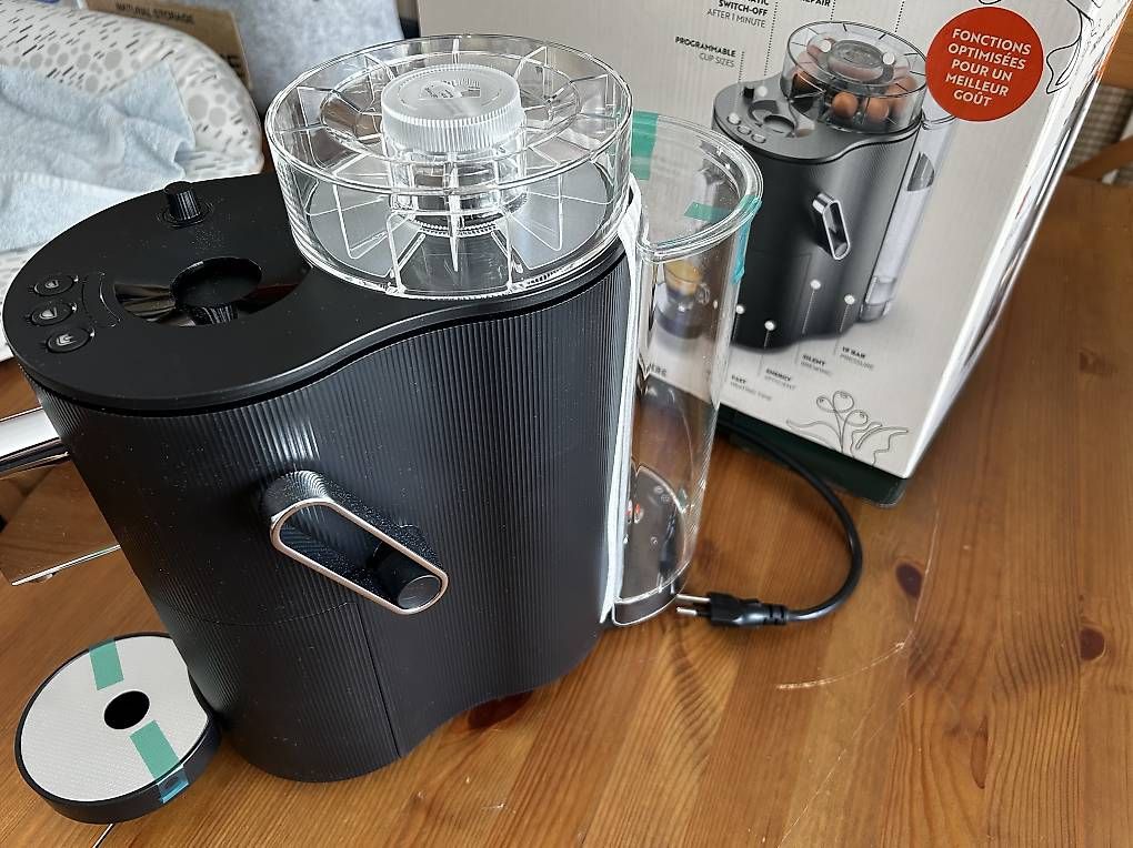 Macchine per caffè & Macchine per espresso: Coffe B Maschine – Nuovo e nell'imballaggio originale da Dussnang venduto da Danelas 1