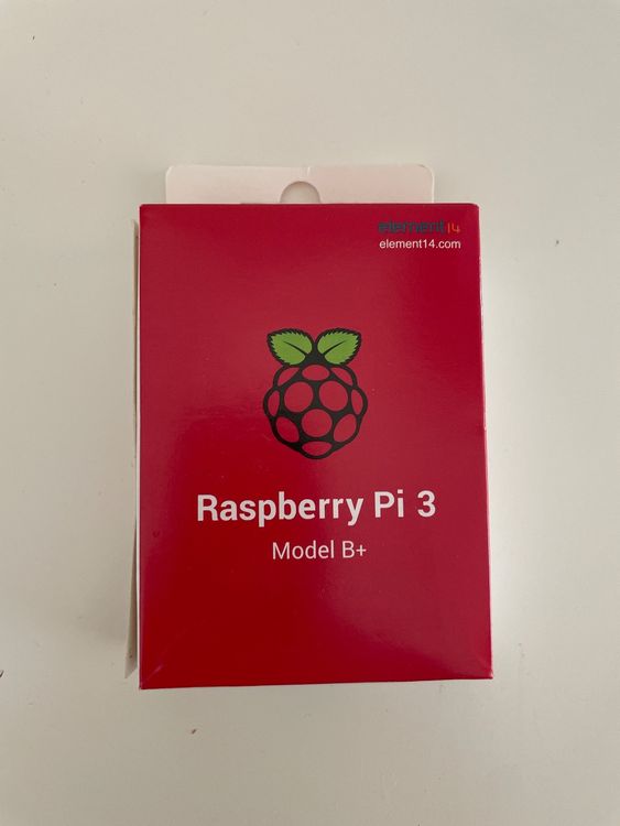 Raspberry Pi 3 B Kaufen Auf Ricardo 0762