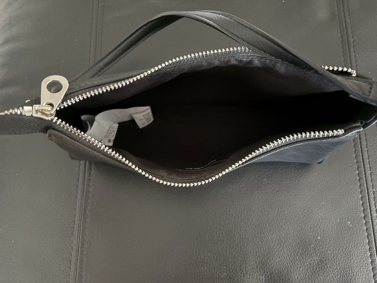Pull&Bear Taschen für Damen: Schwarze Handtasche Pull&Bear gutem Zustand – Gebraucht aus Beromünster von msklef 1