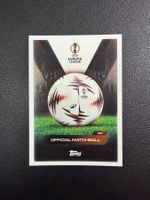 Topps Match Attax 2025/26 Europa League Matchball 312