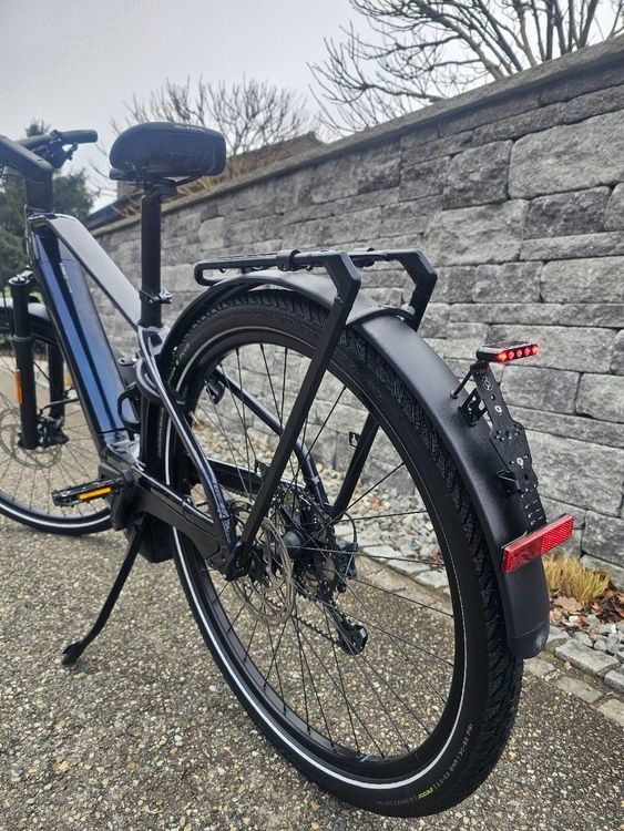 Scott Biciclette: Scott Silence eRIDE 20 2023 45kmh Ebike – Usato da Rothrist venduto da Ju_le9 6