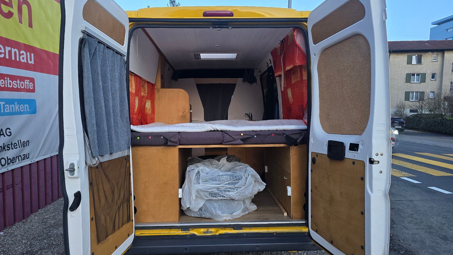 Fiat Veicoli da campeggio: FIAT Ducato 17 2.3 Camper ab 1Fr – Usato da Emmenbrücke venduto da meu_2j8p 4