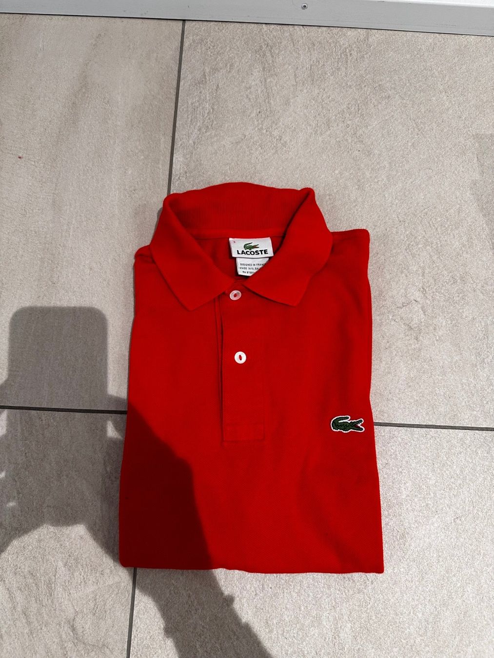 Lacoste Magliette Polo: Polo Lacoste, Size 3, Short Sleeve – Usato da Wilen b. Wollerau venduto da ccgold 3
