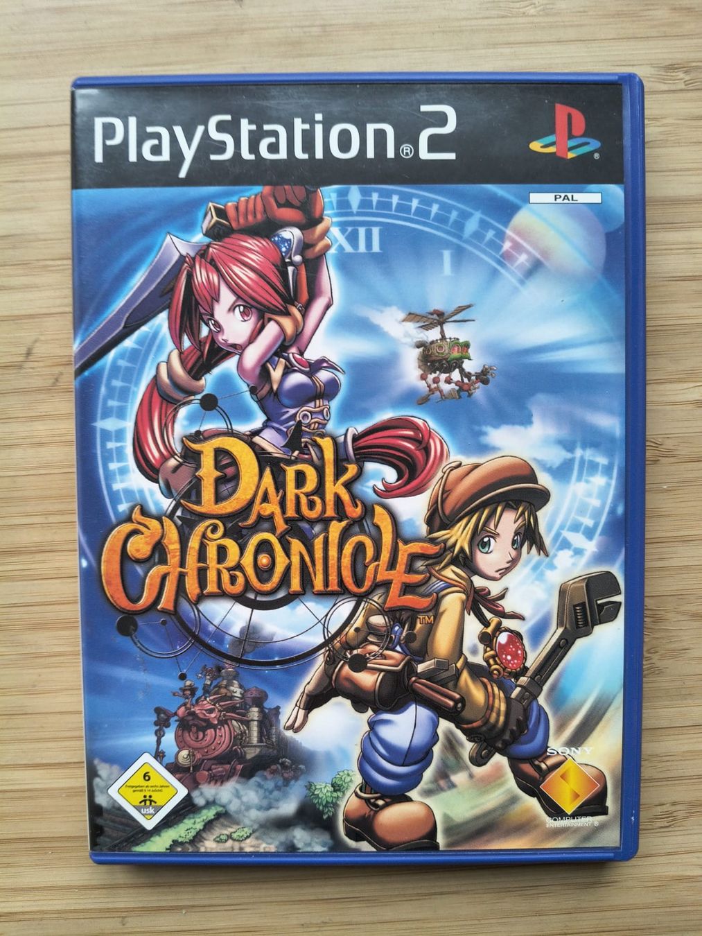 Giochi: Dark Chronicle (PS 2) – Usato da Riedholz venduto da ste_96cd