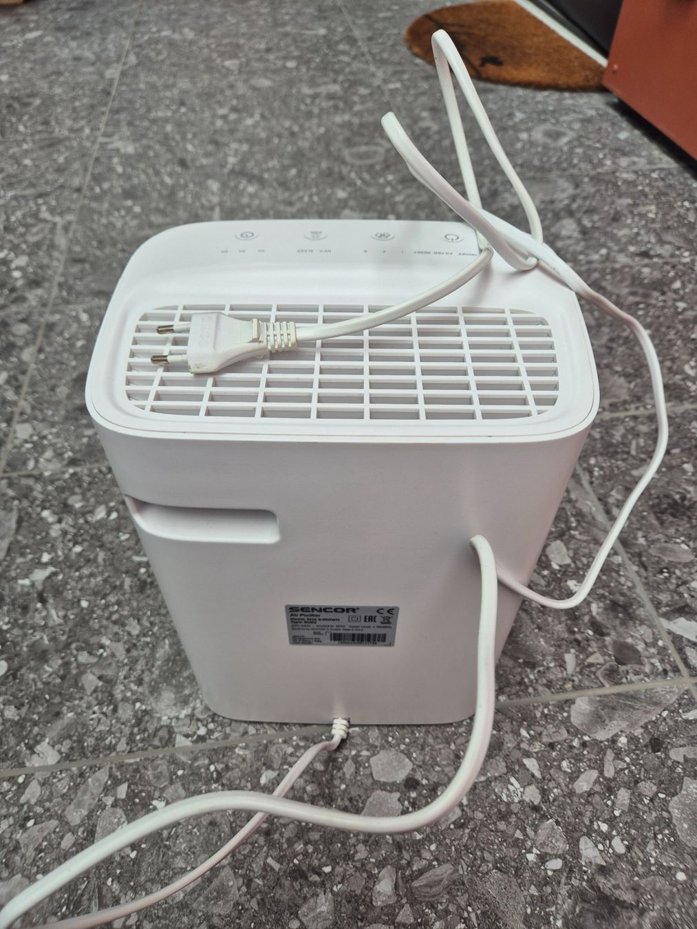 Purificatori d'aria: Sencor Luftreiniger gratis mitzunehmen – Usato da Neftenbach venduto da osk_6cd7 1