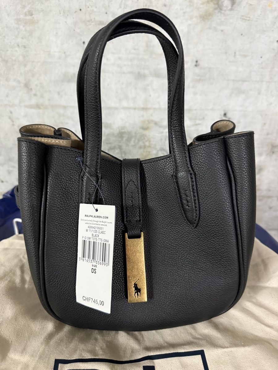 Ralph Lauren Borse da donna: Sac à main Polo Ralph Lauren – Nuovo e nell'imballaggio originale da Cheseaux-Lausanne venduto da GGFU 1