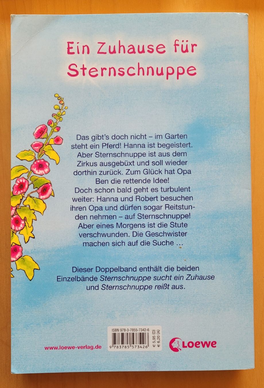 Libri: 5 Pony-Lesebücher ab 8 J. – Usato da Madiswil venduto da Laubfleck 3