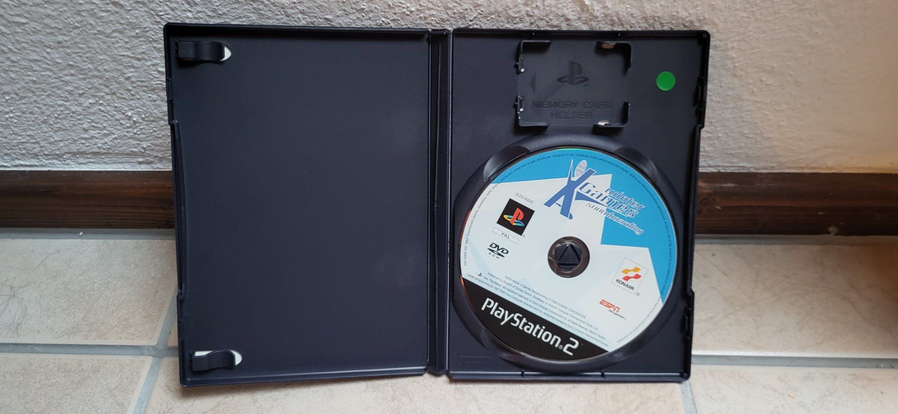 Sony Giochi: PS2 - Winter X Games Snowboarding – Usato da Münsingen venduto da Heroism2010 2