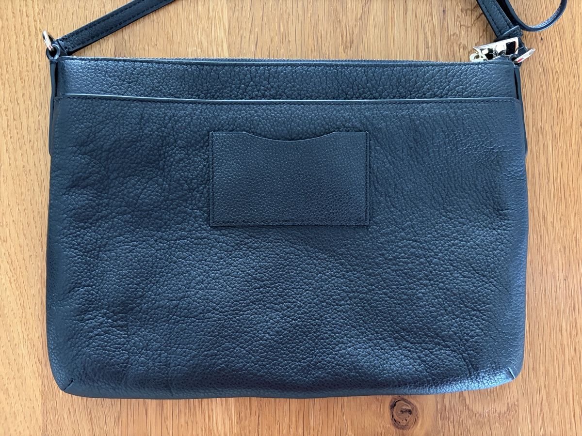Coach Sacs femmes: Umhängetasche - Coach - schwarz - leder – Neuf (Voir description) à Baar par Colette18 1