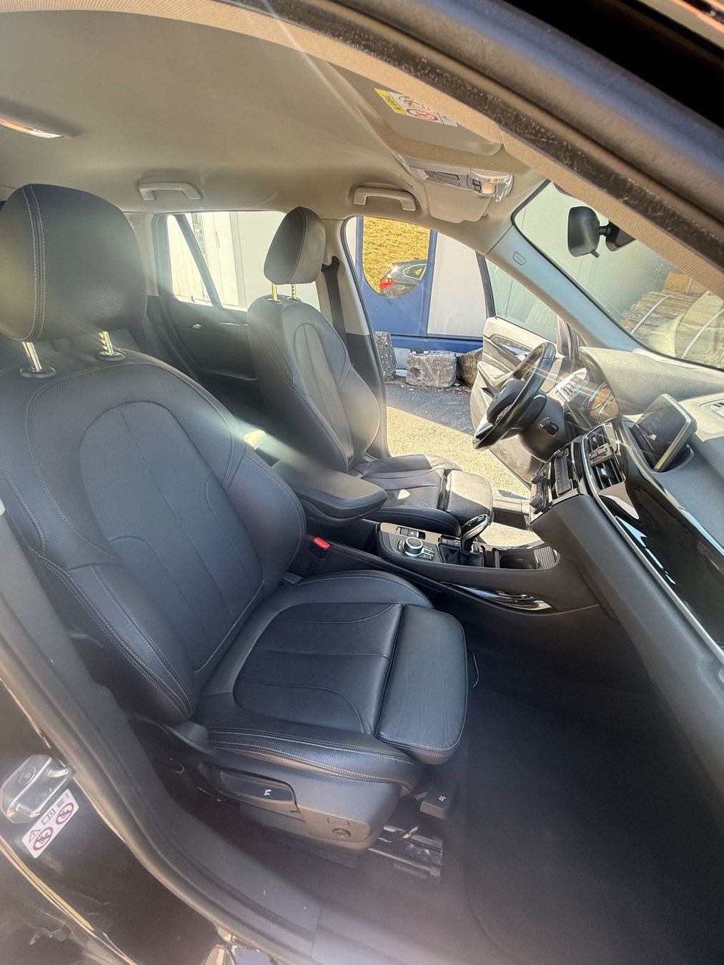 BMW Autos: BMW X1 xDrive 18d – D'occasion à Krauchthal par Pelax3326 7