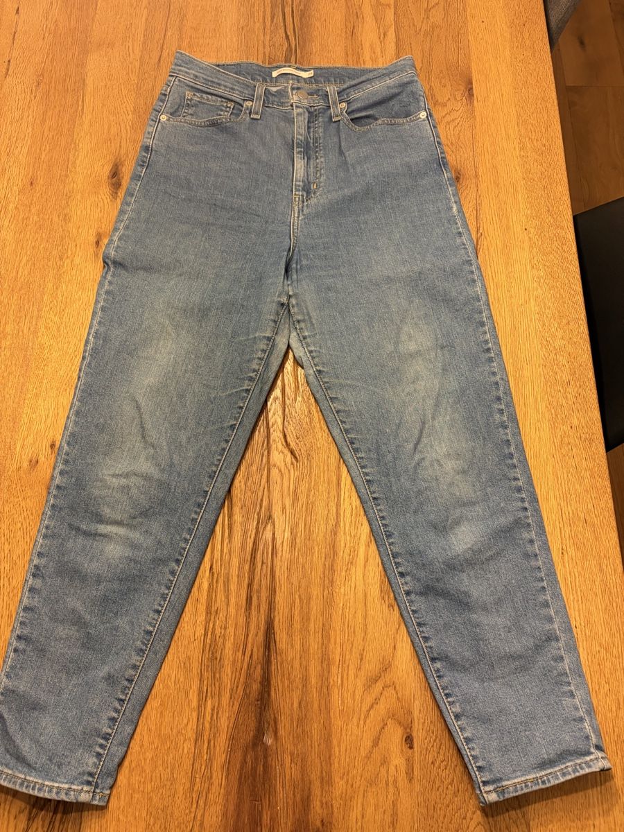 Levi's Jeans: Mom Jeans - Levi‘s – Usato da Burgdorf venduto da nib_zf7z