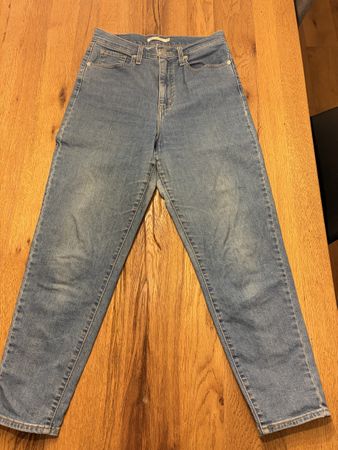 Mom Jeans - Levi‘s