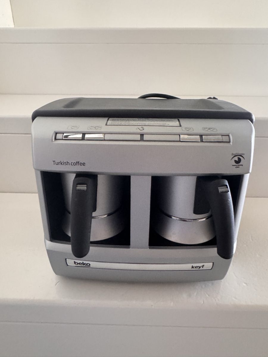 Macchine per caffè & Macchine per espresso: Beko Keyf Turkish Coffee Maker – Nuovo (secondo la descrizione) da Hausen AG venduto da bes_g779 2