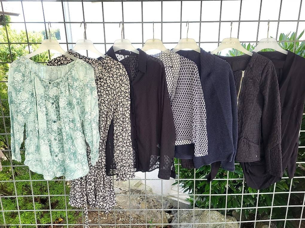 Lotti di vestiti: Kleiderpaket Damen Grösse M – Usato da Buttikon SZ venduto da januschkaa__