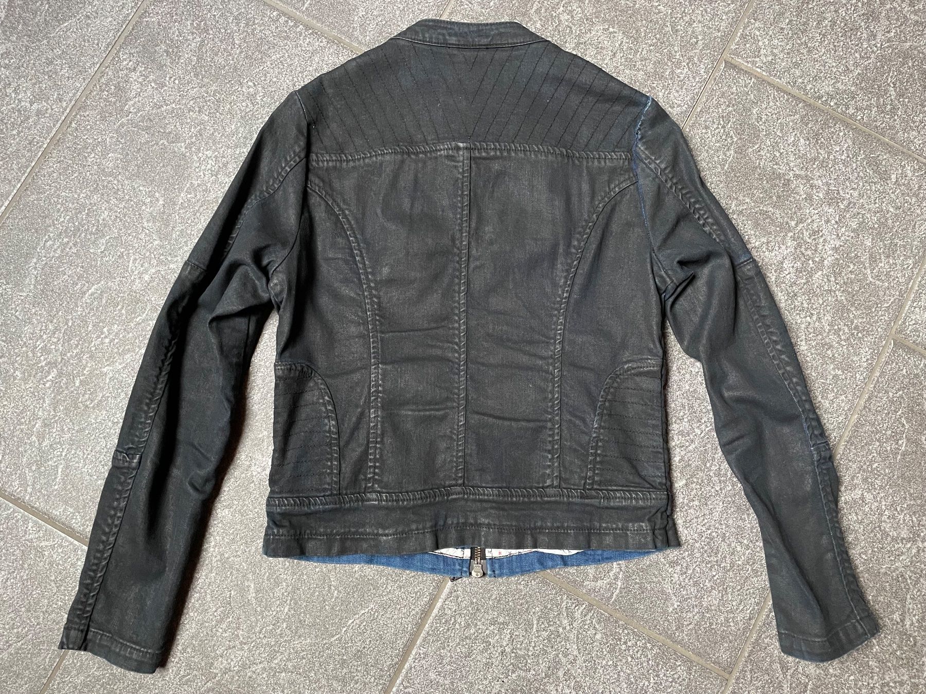 Nile Giacche: Nile Jeans Jacke Gr S – Usato da Niederbipp venduto da Rosamunde44 1