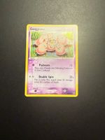 Exeggcute 33/112 Pokemon TCG EX Firered & Leafgreen Holo!!