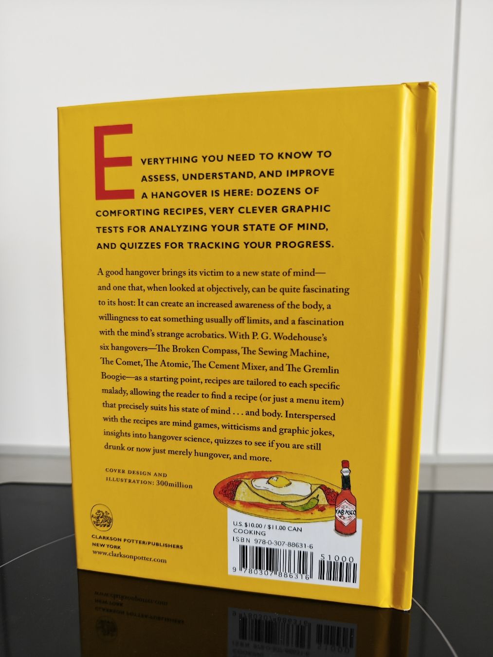 Libri: The Hungover Cookbook NEW – Nuovo (secondo la descrizione) da Zürich venduto da seconda_chance 1