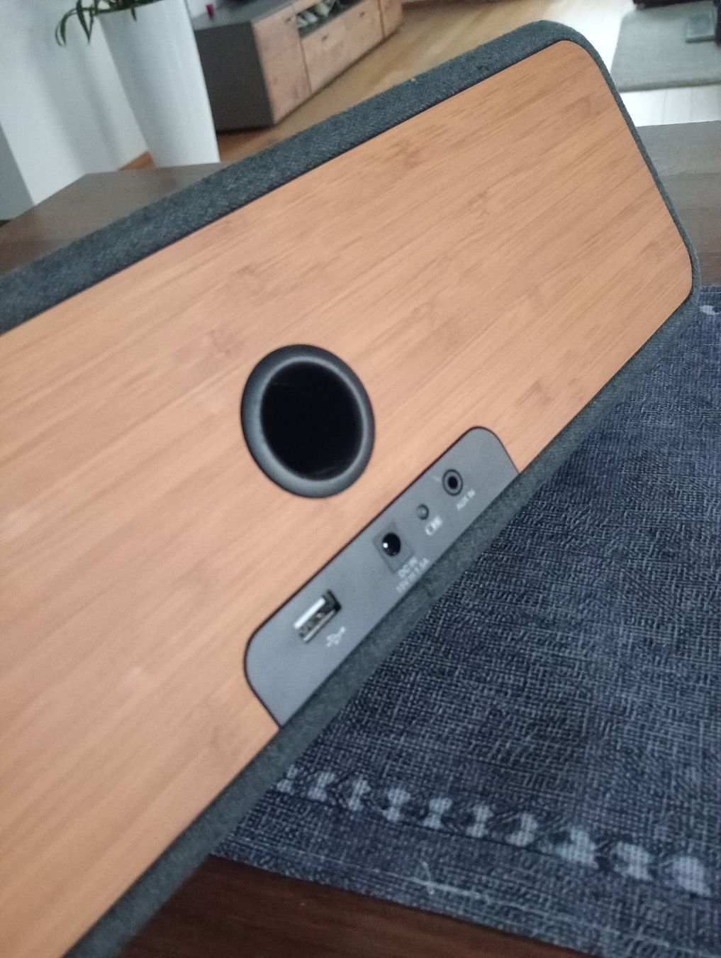 Lautsprecher: Bluetooth box Marley – Gebraucht aus St. Gallen von ang_9z5w 3