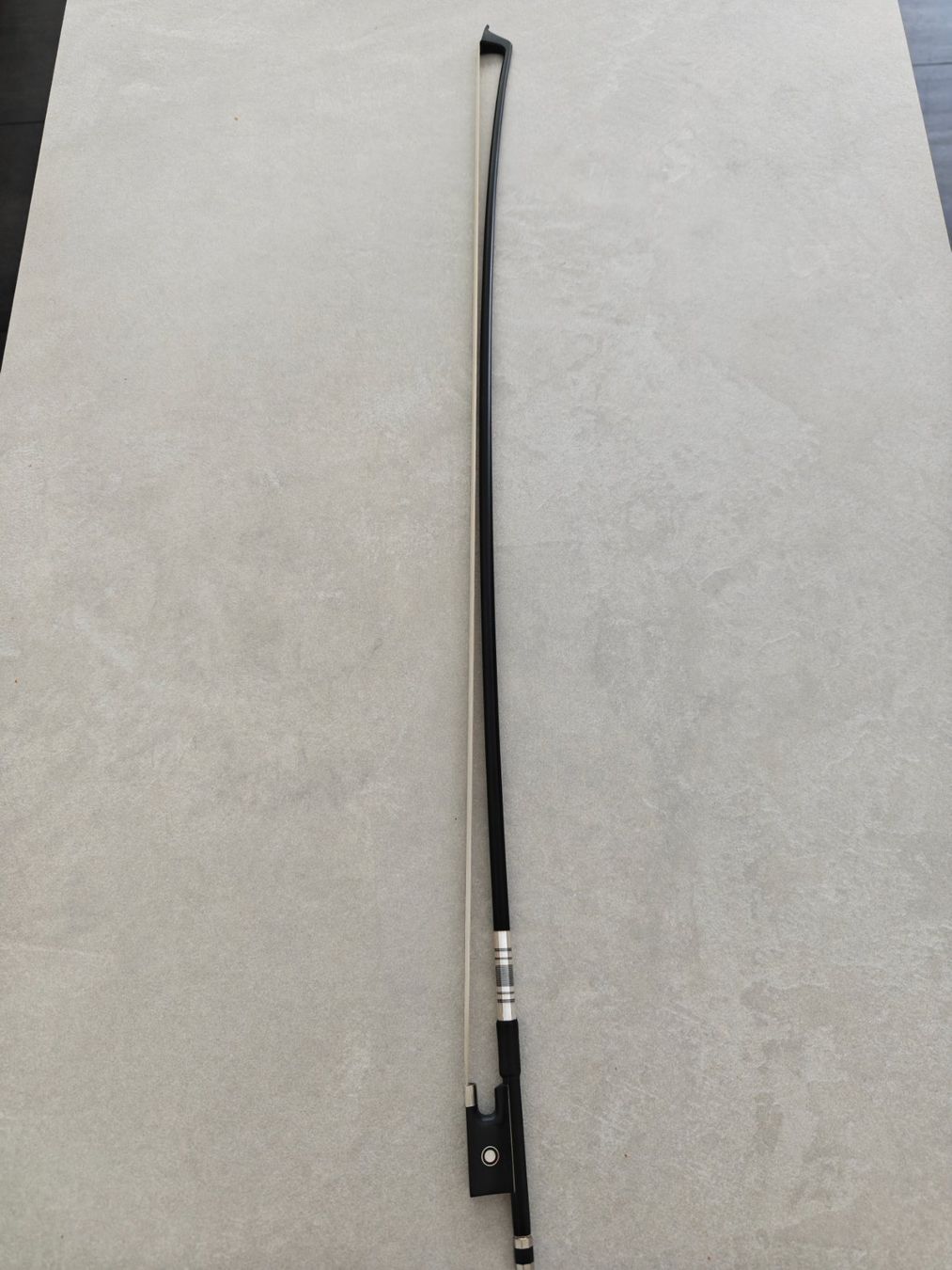 Tiro con l'arco: Geigenbogen 4/4 Carbonfaser – Usato da Grüningen venduto da Eron12