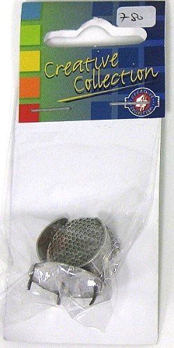 Kit bricolage: Fingerring mit Siebplatine – Nuovo e nell'imballaggio originale da Schlatt TG venduto da mavo85