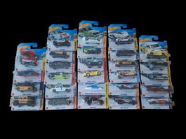 *SUPER DEAL* 27 Hot Wheels 2025 Q Set 1