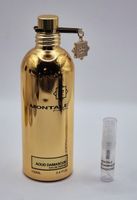 2 ml AOUD DAMASCUS MONTALE ABFÜLLUNG