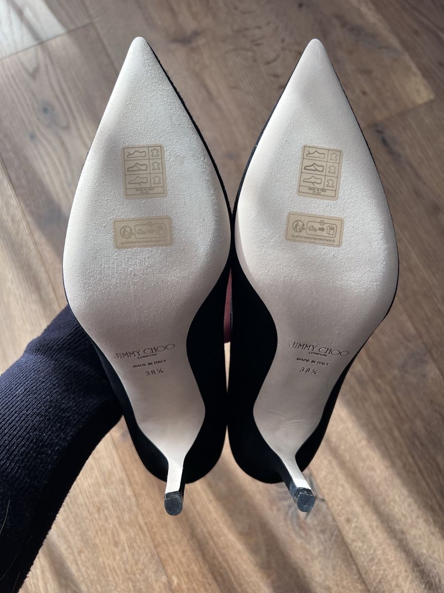 Jimmy Choo Scarpe da donna: Elegante Jimmy Choo Pumps Gr. 38.5 – Nuovo e nell'imballaggio originale da Schlieren venduto da Gabrielakom_ 4