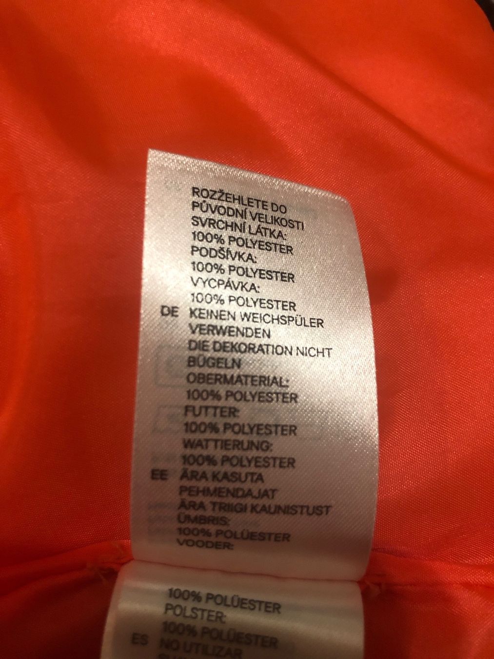 H&M Altro abbigliamento per bambina: Gilet / Weste 92 H&M – Usato da Oberstammheim venduto da Annatina11 4